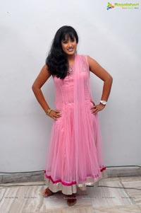 Telugu TV Artist Sravani Photos