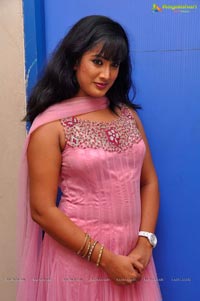 Telugu TV Artist Sravani Photos