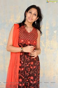 Telugu Heroine Usha