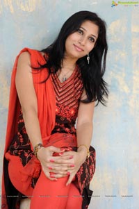 Telugu Heroine Usha