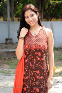 Telugu Heroine Usha