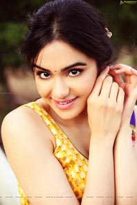 Adah Sharma HD