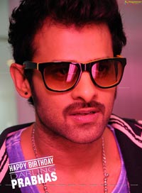 Prabhas Birthday Wallpapers