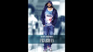 Prabhas Birthday Wallpapers