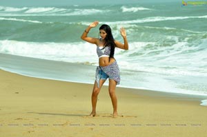 Shruthi Raj Beach Photos