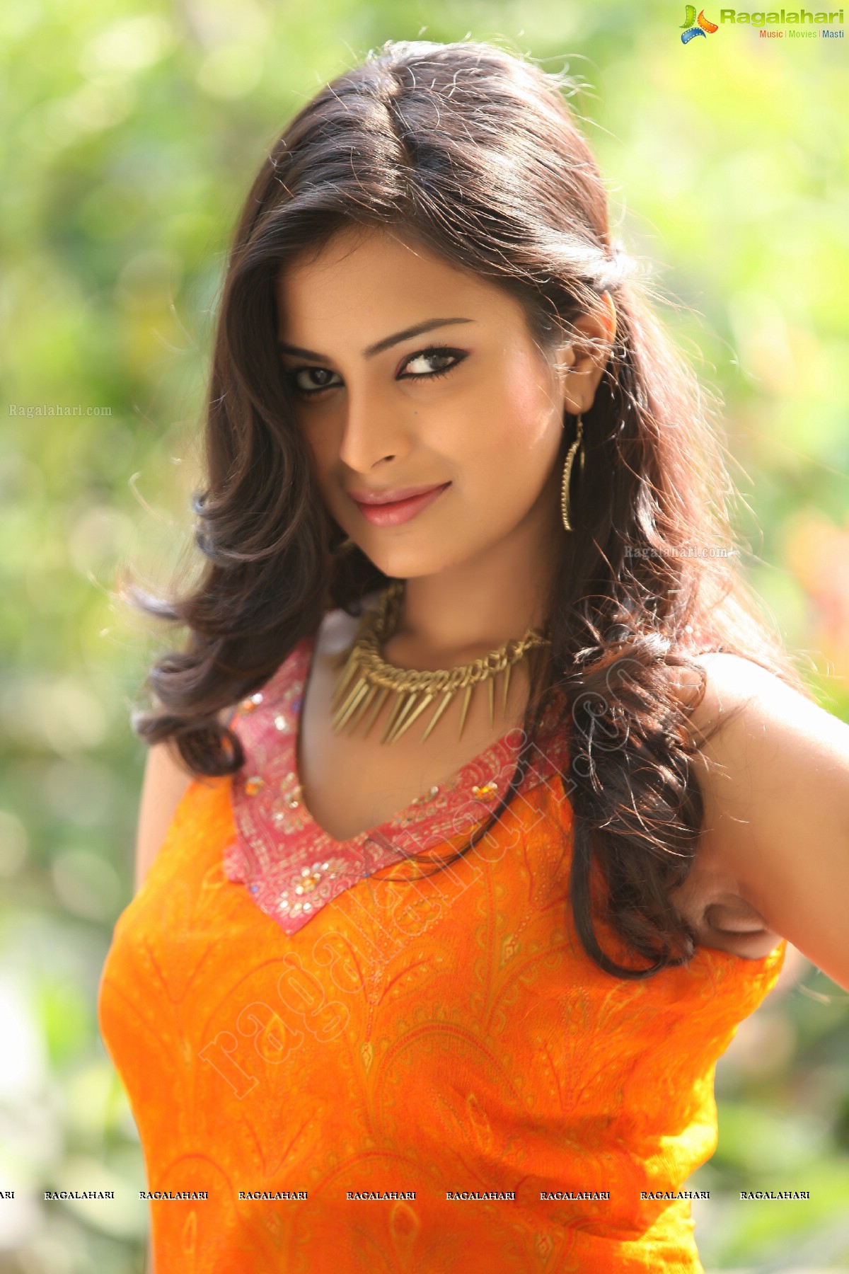 Aakankshaa Mohan (Exclusive)