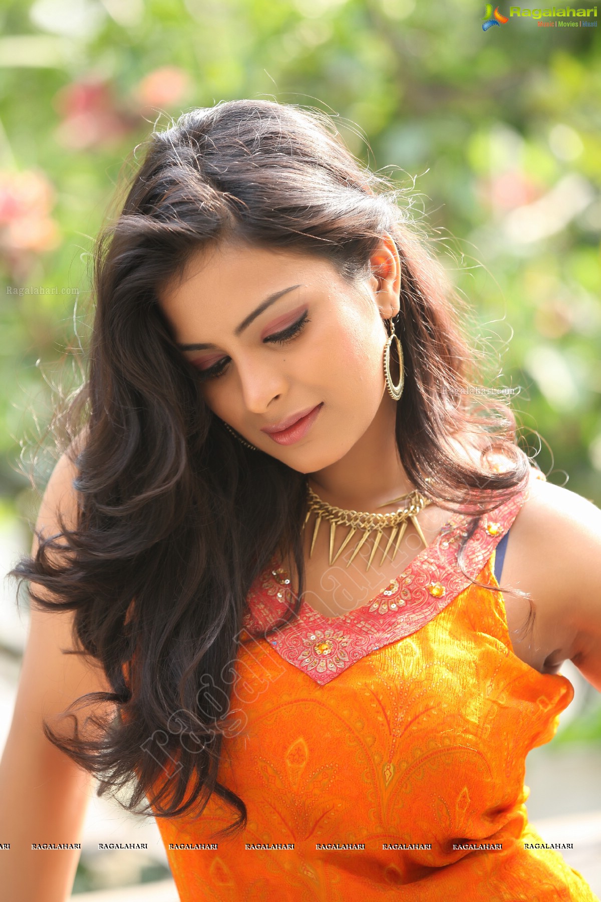 Aakankshaa Mohan (Exclusive)