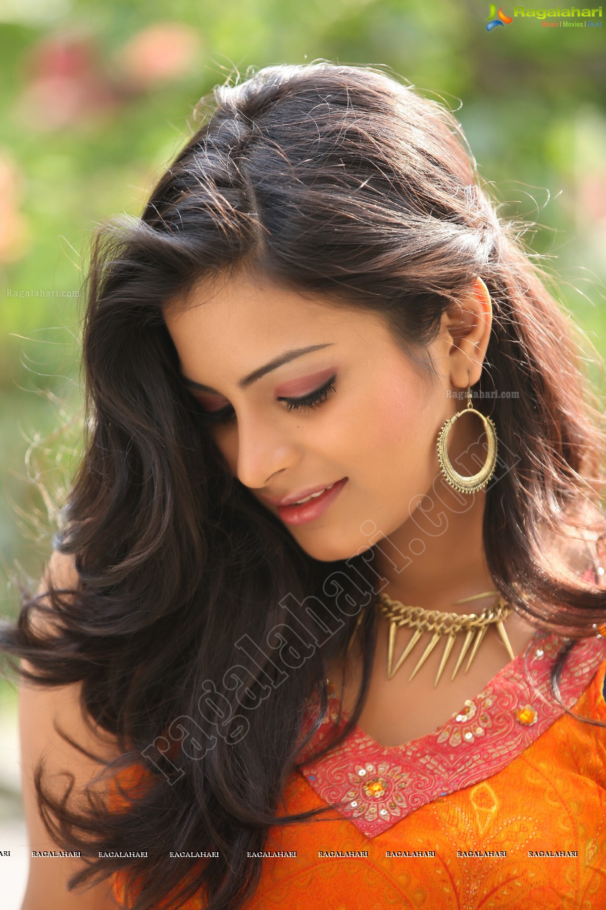 Aakankshaa Mohan (Exclusive)