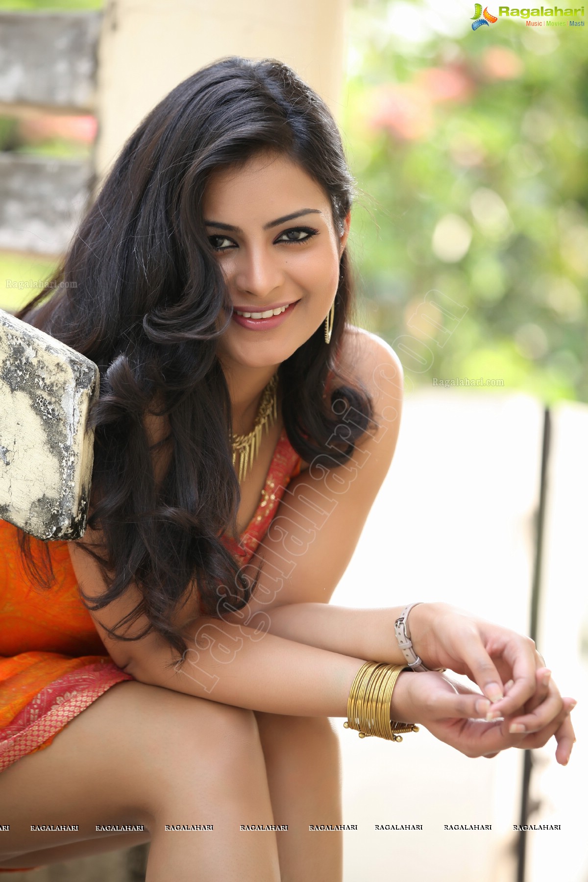 Aakankshaa Mohan (Exclusive)