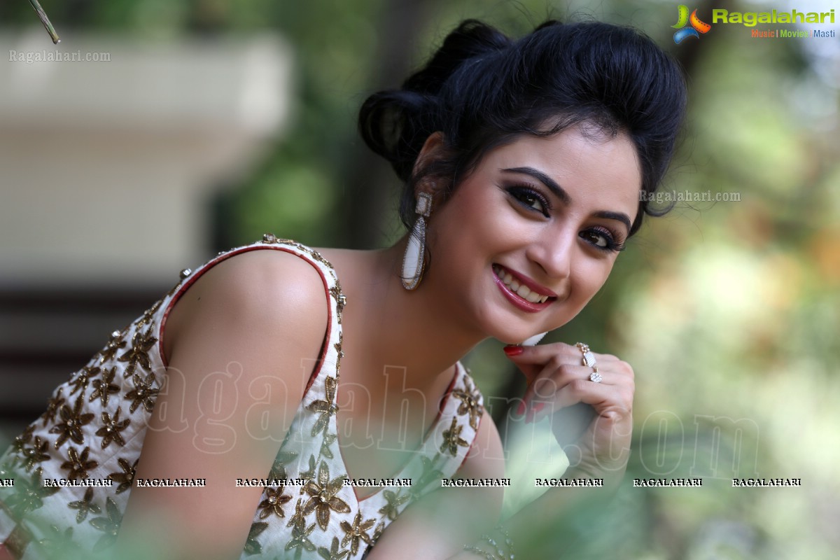 Madirakshi Mundle (Exclusive)