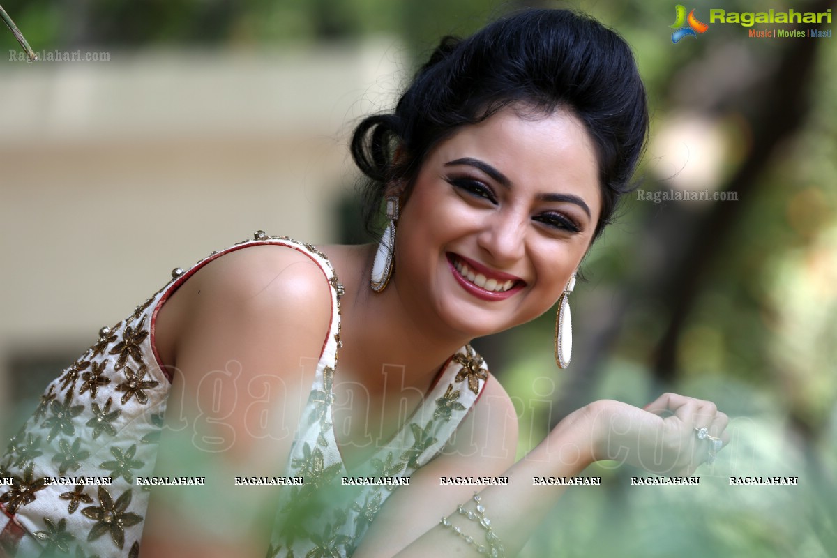 Madirakshi Mundle (Exclusive)