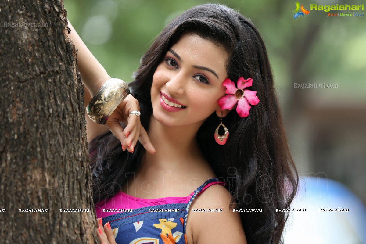 Eshanya (Ankita Maheswari) (Exclusive)