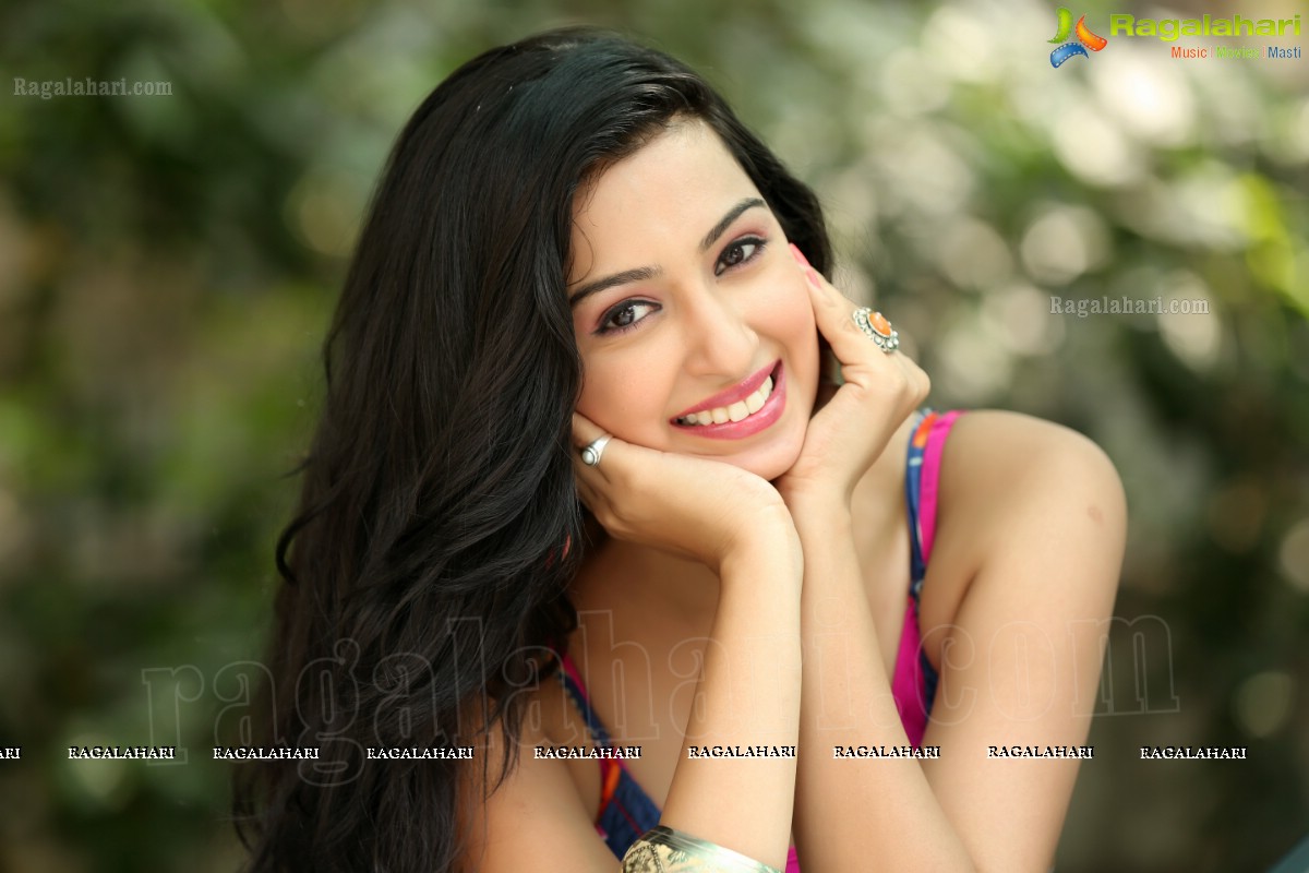 Eshanya (Ankita Maheswari) (Exclusive)