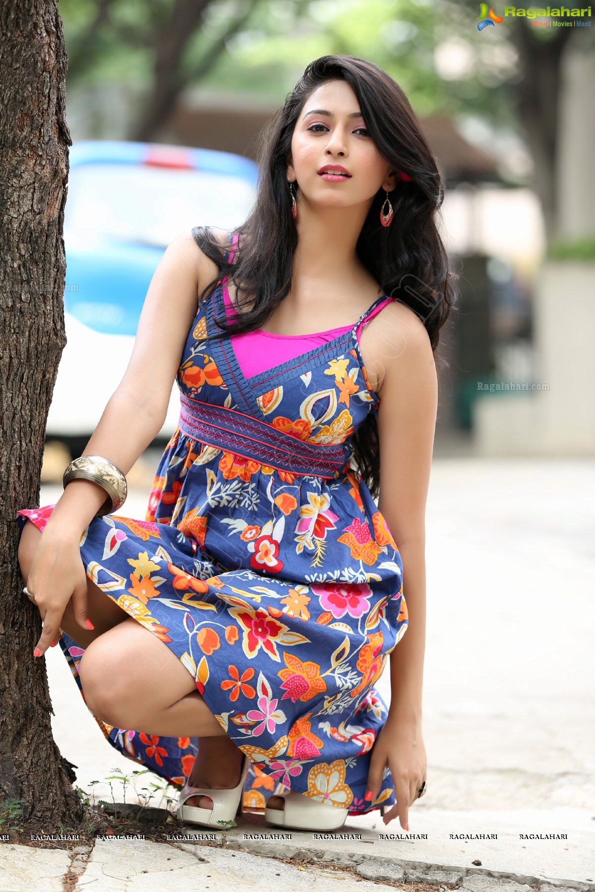 Eshanya (Ankita Maheswari) (Exclusive)