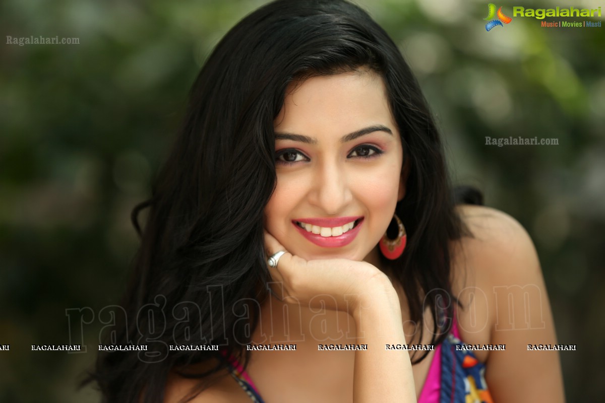 Eshanya (Ankita Maheswari) (Exclusive)