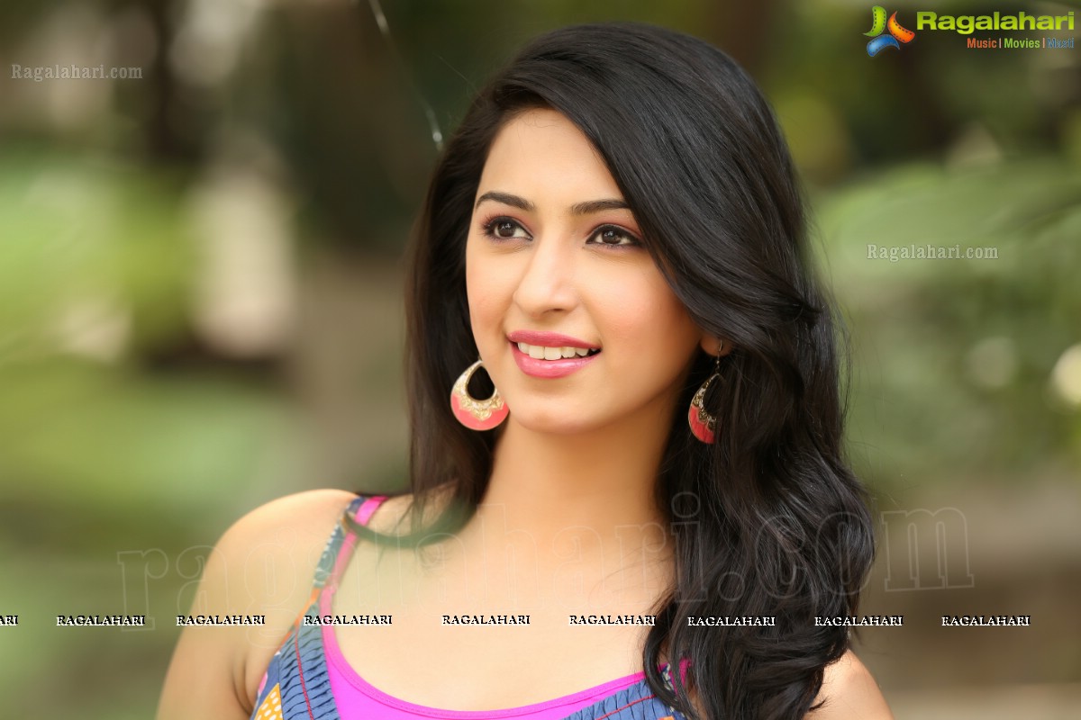 Eshanya (Ankita Maheswari) (Exclusive)