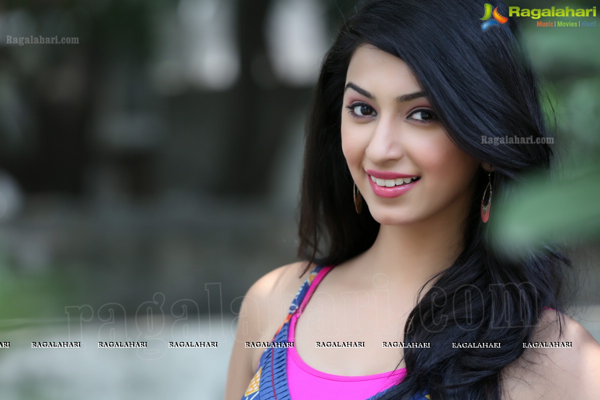 Eshanya (Ankita Maheswari) (Exclusive)