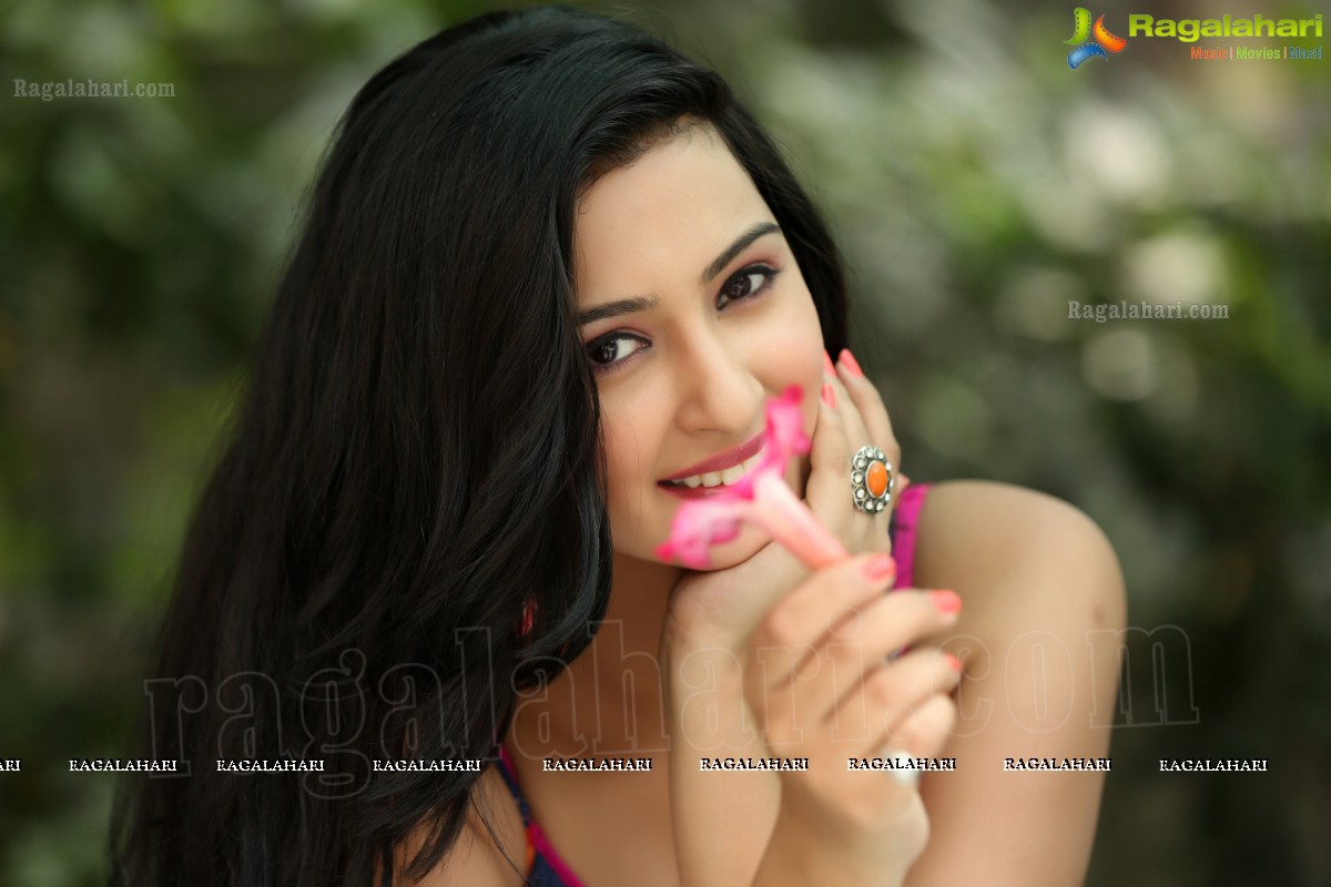 Eshanya (Ankita Maheswari) (Exclusive)