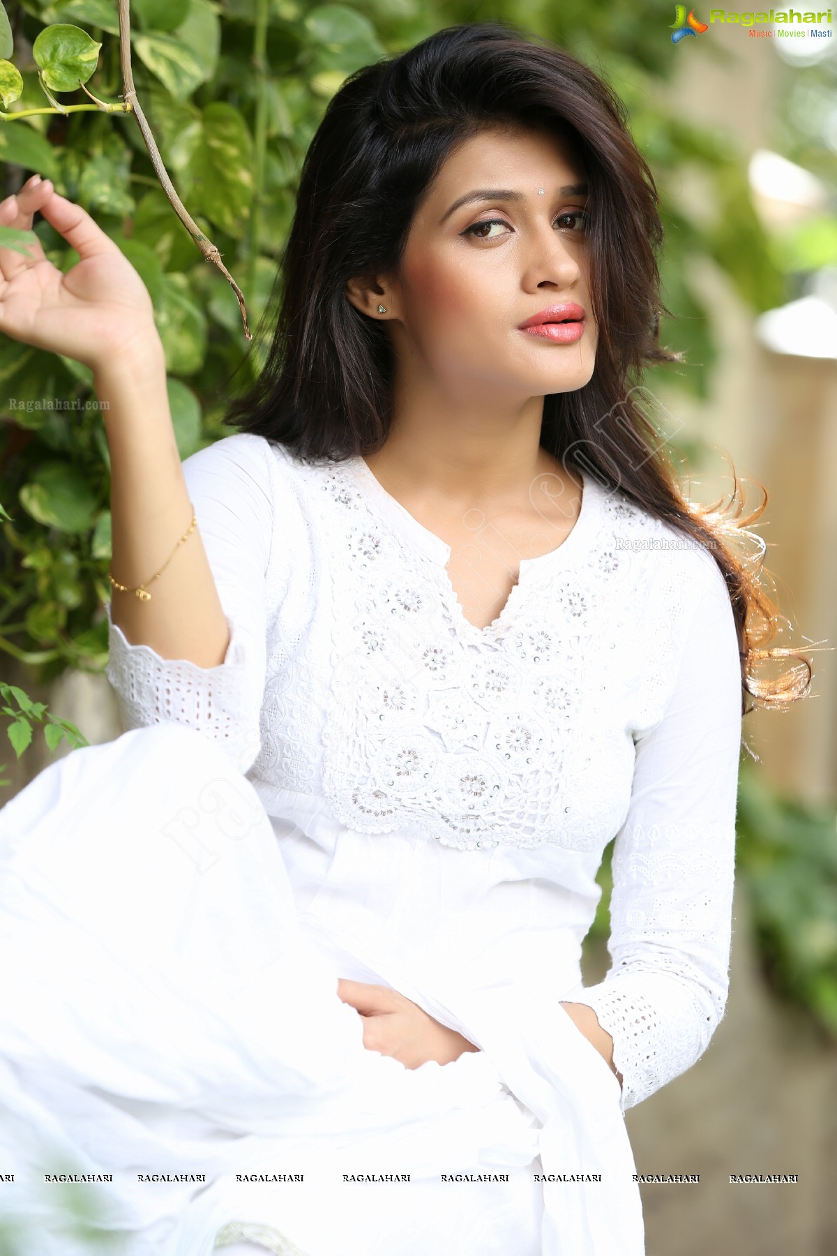 Kimaya Bhattacharya (Exclusive)