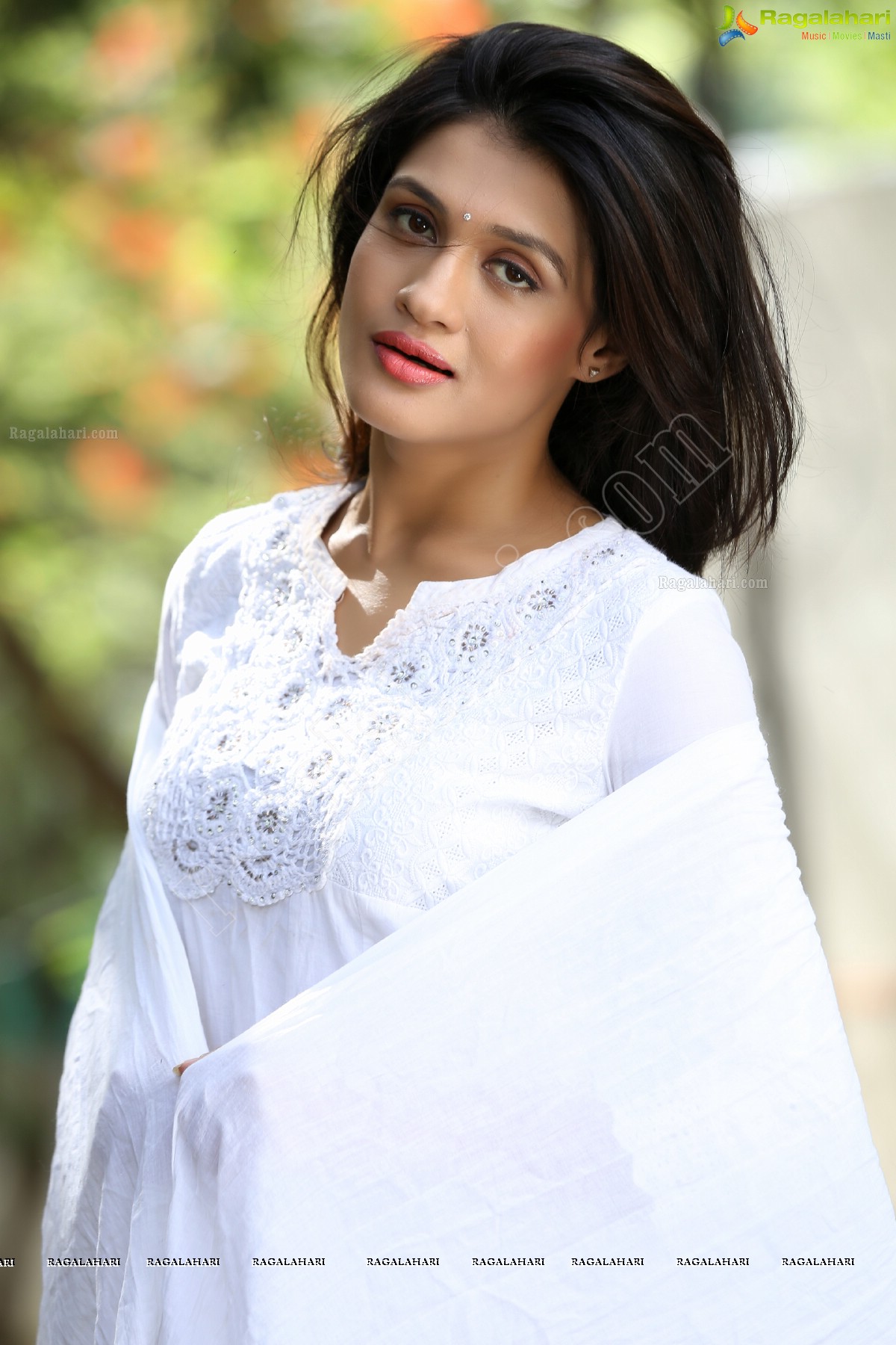 Kimaya Bhattacharya (Exclusive)