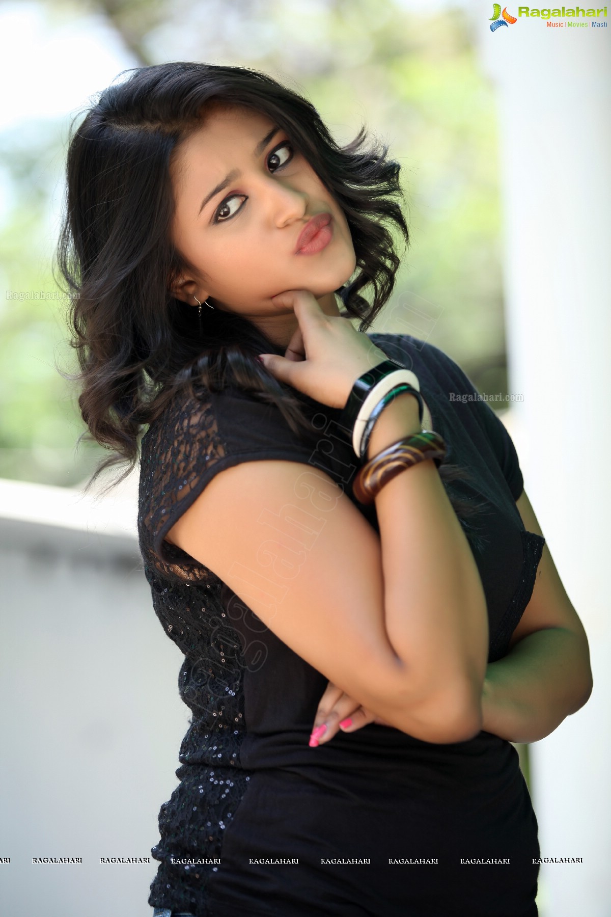 Priya Anduluri (Exclusive)