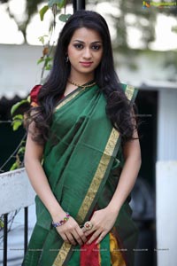 Reshma in Half Saree