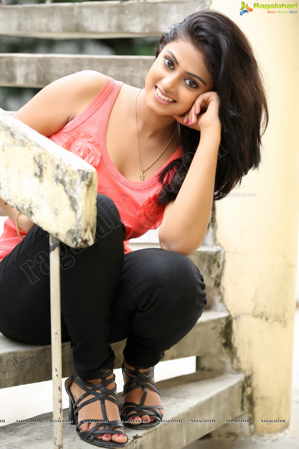 Megha Shree (Exclusive)