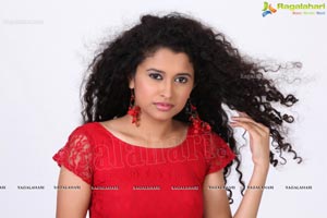 Tollywood Actress Soumya Sukumar