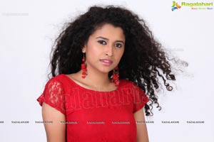 Tollywood Actress Soumya Sukumar