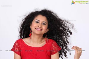 Tollywood Actress Soumya Sukumar