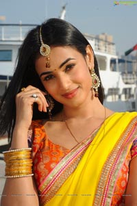 Sonal Chauhan Legend