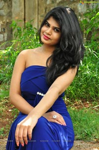 Heroine Alekhya Reddy