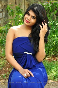 Heroine Alekhya Reddy