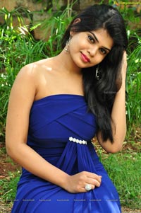 Heroine Alekhya Reddy