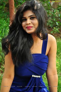 Heroine Alekhya Reddy