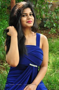 Heroine Alekhya Reddy