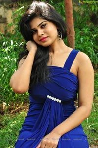 Heroine Alekhya Reddy