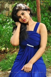 Heroine Alekhya Reddy