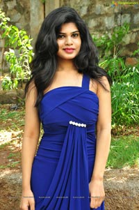 Heroine Alekhya Reddy