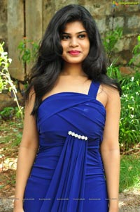 Heroine Alekhya Reddy