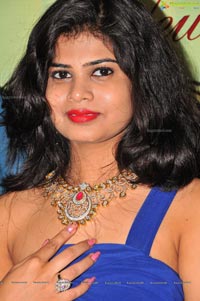 Heroine Alekhya Reddy