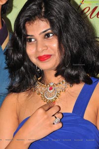 Heroine Alekhya Reddy