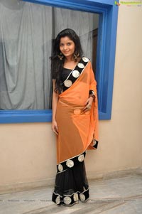 Gehana Vasisth in Saree