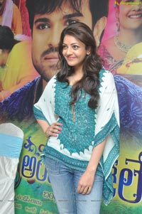 Kajal Aggarwal