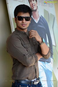 Nikhil Karthikeya