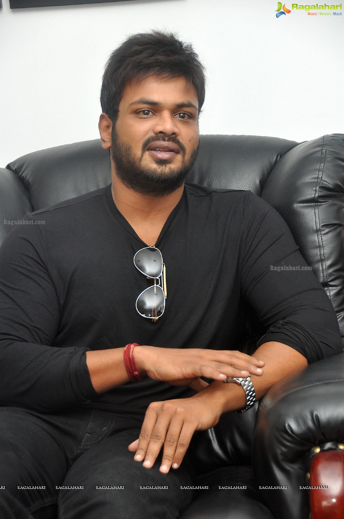 Manchu Manoj