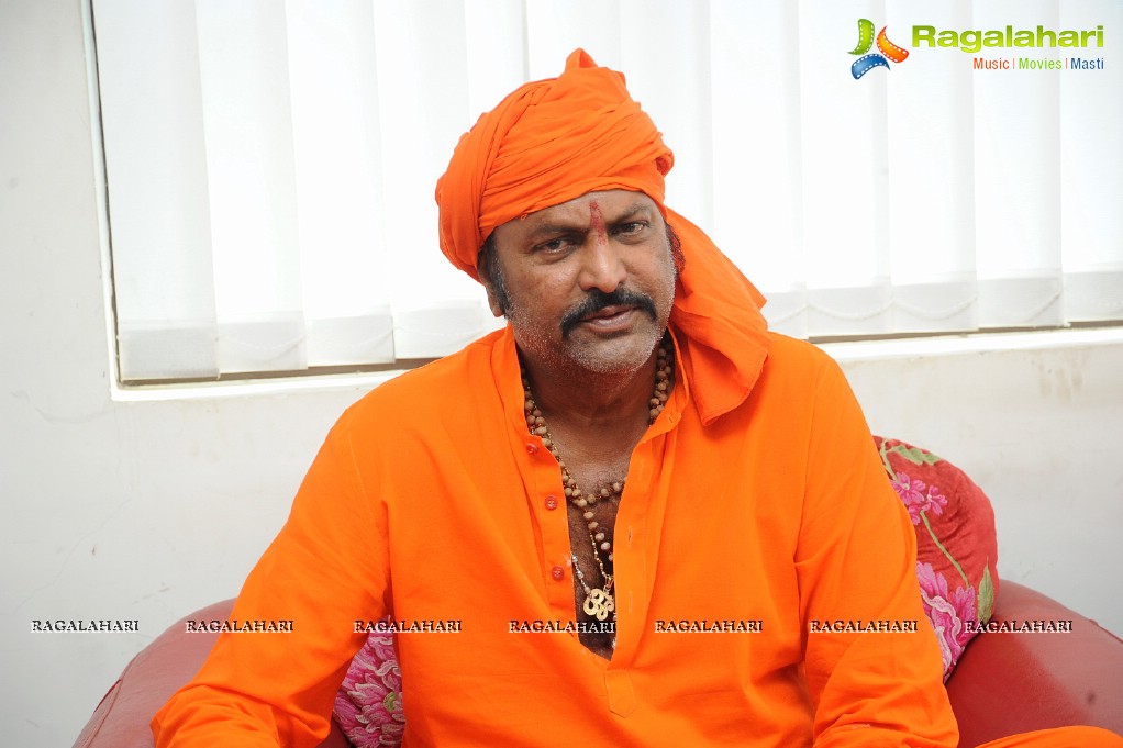 Mohan Babu