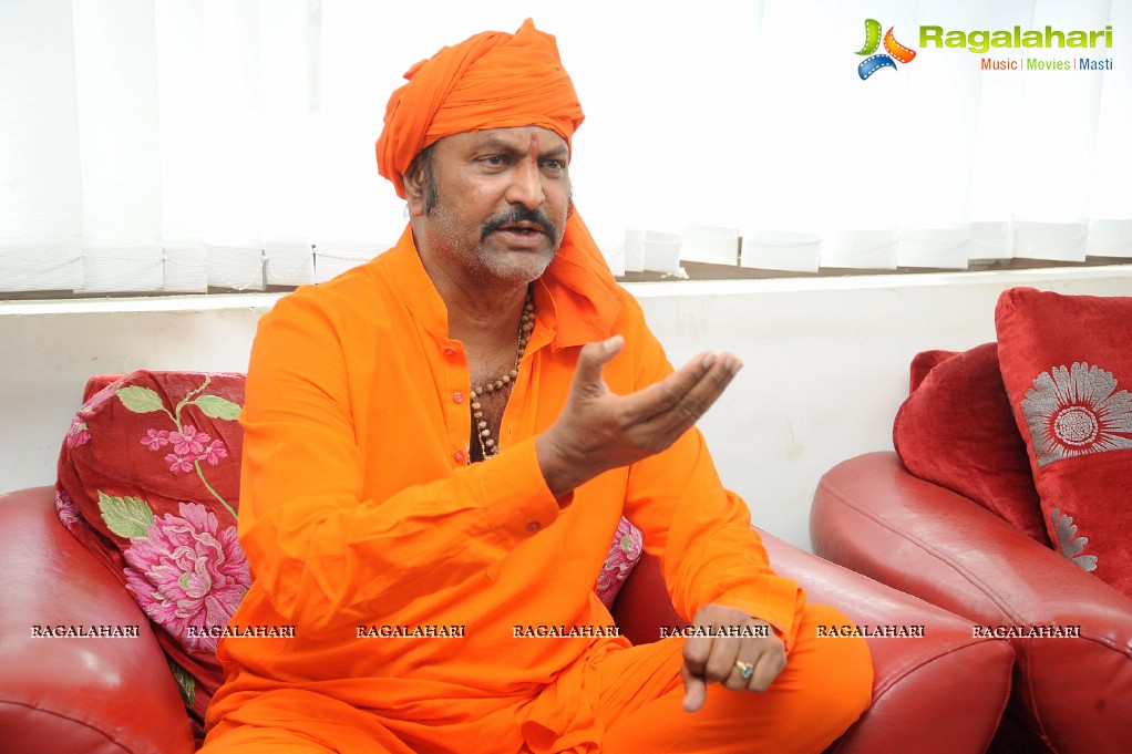 Mohan Babu