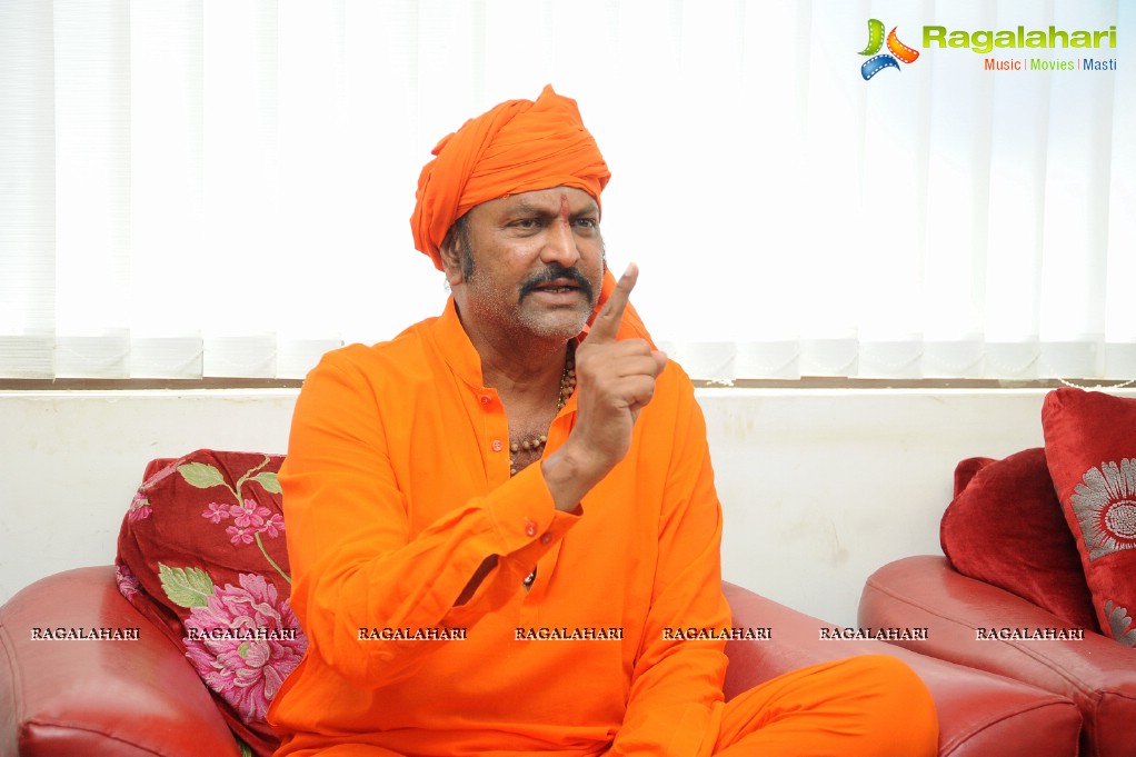 Mohan Babu