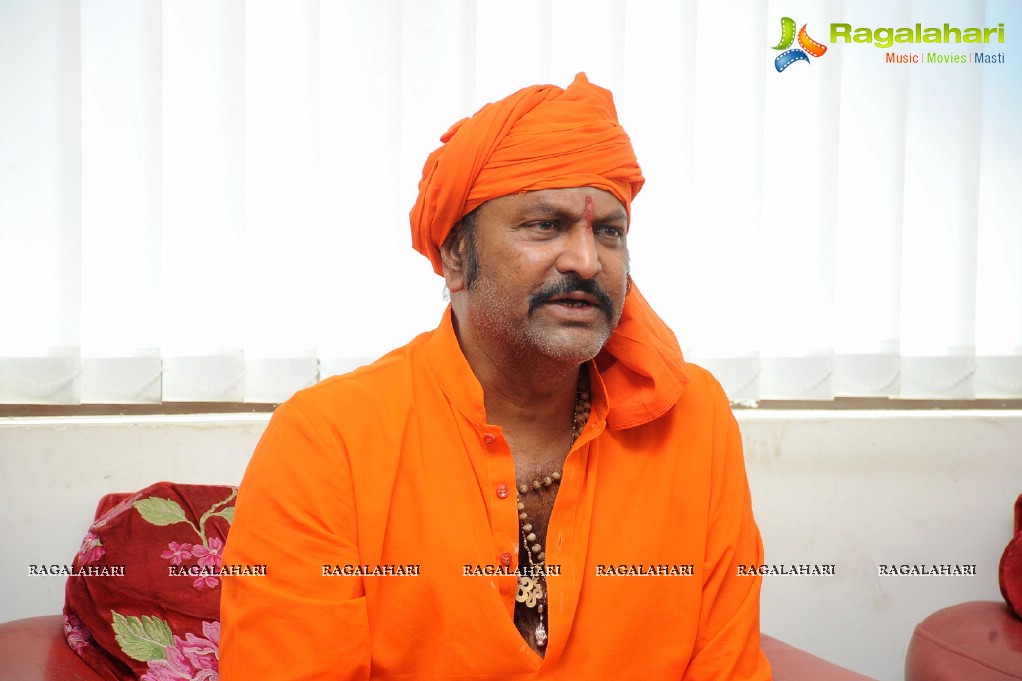 Mohan Babu